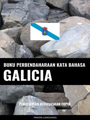 cover image of Buku Perbendaharaan Kata Bahasa Galicia